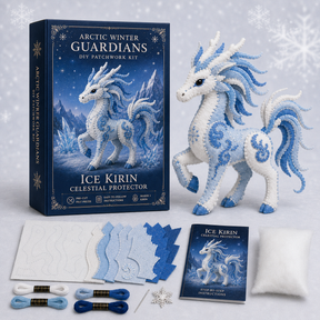 NordicStitch – Winter Fantasy DIY Kit