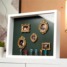 MemoryMuse – Cute Miniature Museum Gift for Her