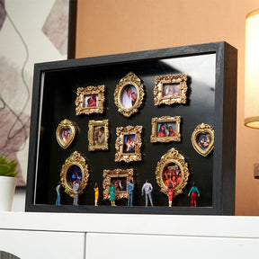 MemoryMuse – Cute Miniature Museum Gift for Her