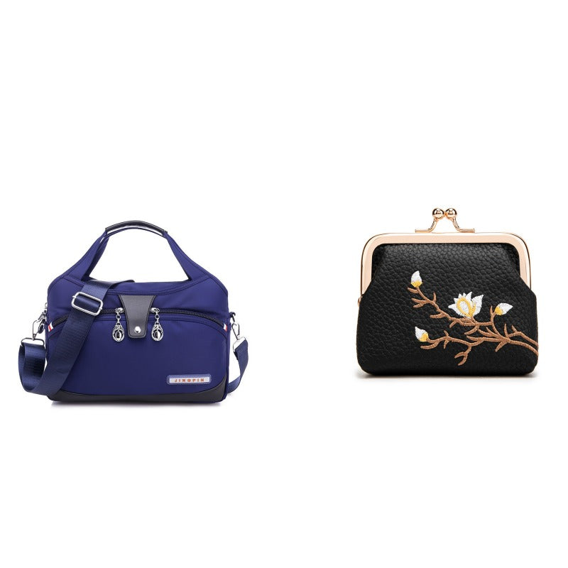 TrendLock – Stylish Anti-theft Tote Bag