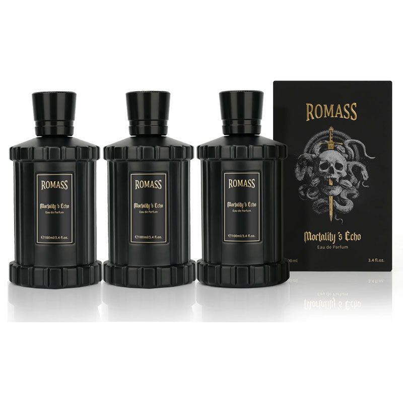 LumeNuance – Mortality’s Echo Luxury Fragrance