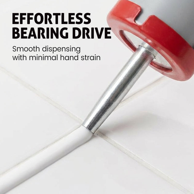 SealMaster – 360° Bearing Caulking Gun