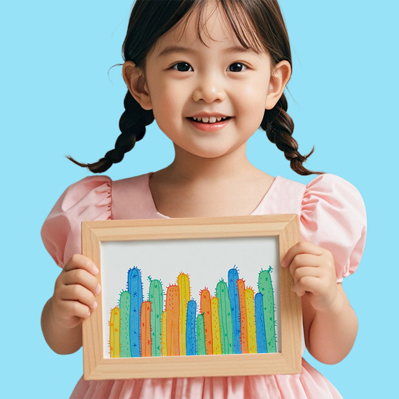 WonderSketch – Kids Creative Scratch Kit