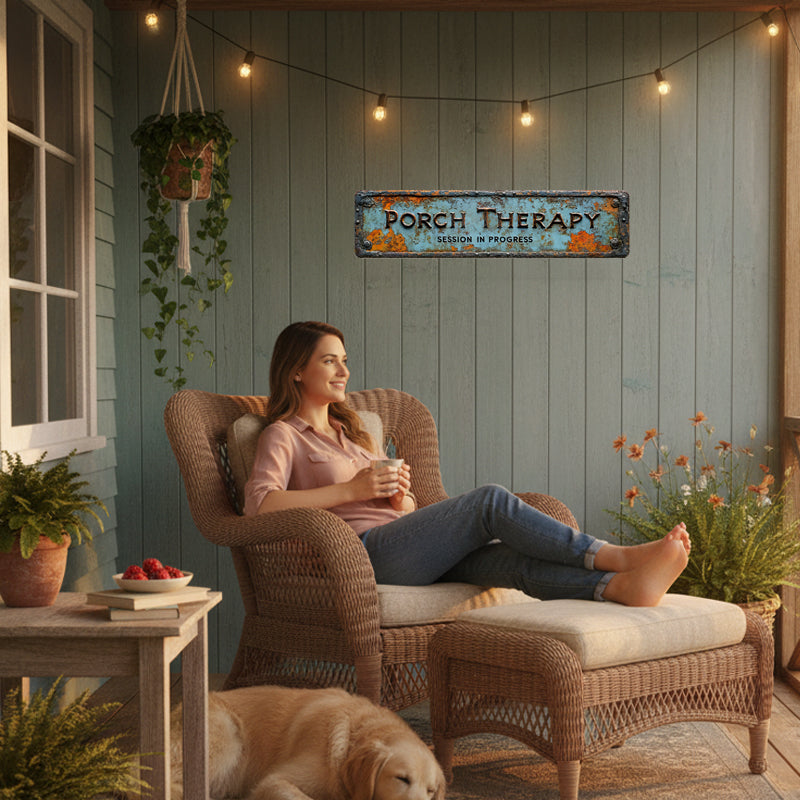 FarmVibe – Wooden Wall Decor Sign