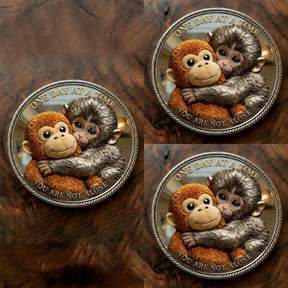 SoulBuddy – Emotional Support Monkey Coin