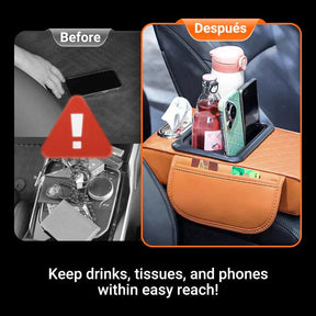 DriveCushion – Smart Armrest Pad