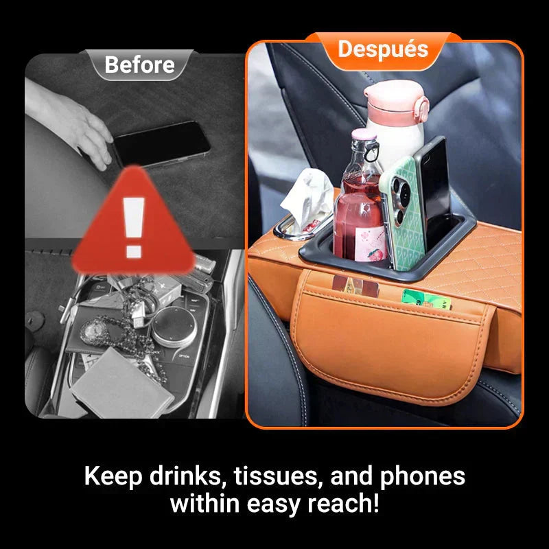 DriveCushion – Smart Armrest Pad