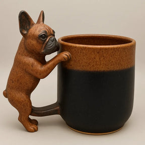 PupBrew - Dachshund Lover Coffee Cup