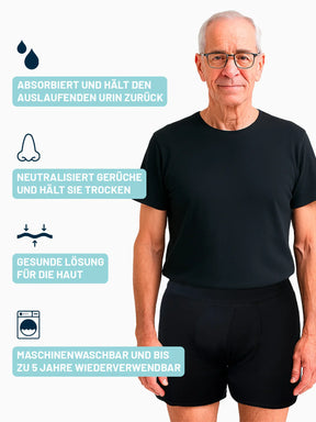 DryGuard™ – Leak-proof boxer briefs for men (BUY 2 GET 5)