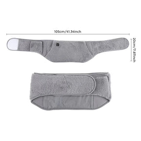 ComfortGlow – Adjustable Heat Therapy Waist Belt