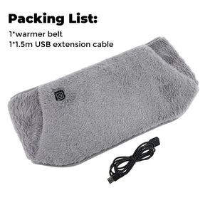 ComfortGlow – Adjustable Heat Therapy Waist Belt