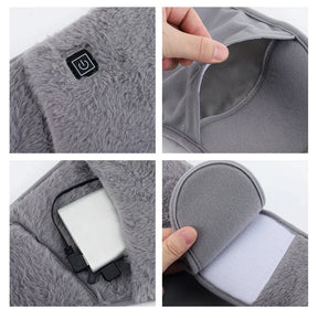 ComfortGlow – Adjustable Heat Therapy Waist Belt