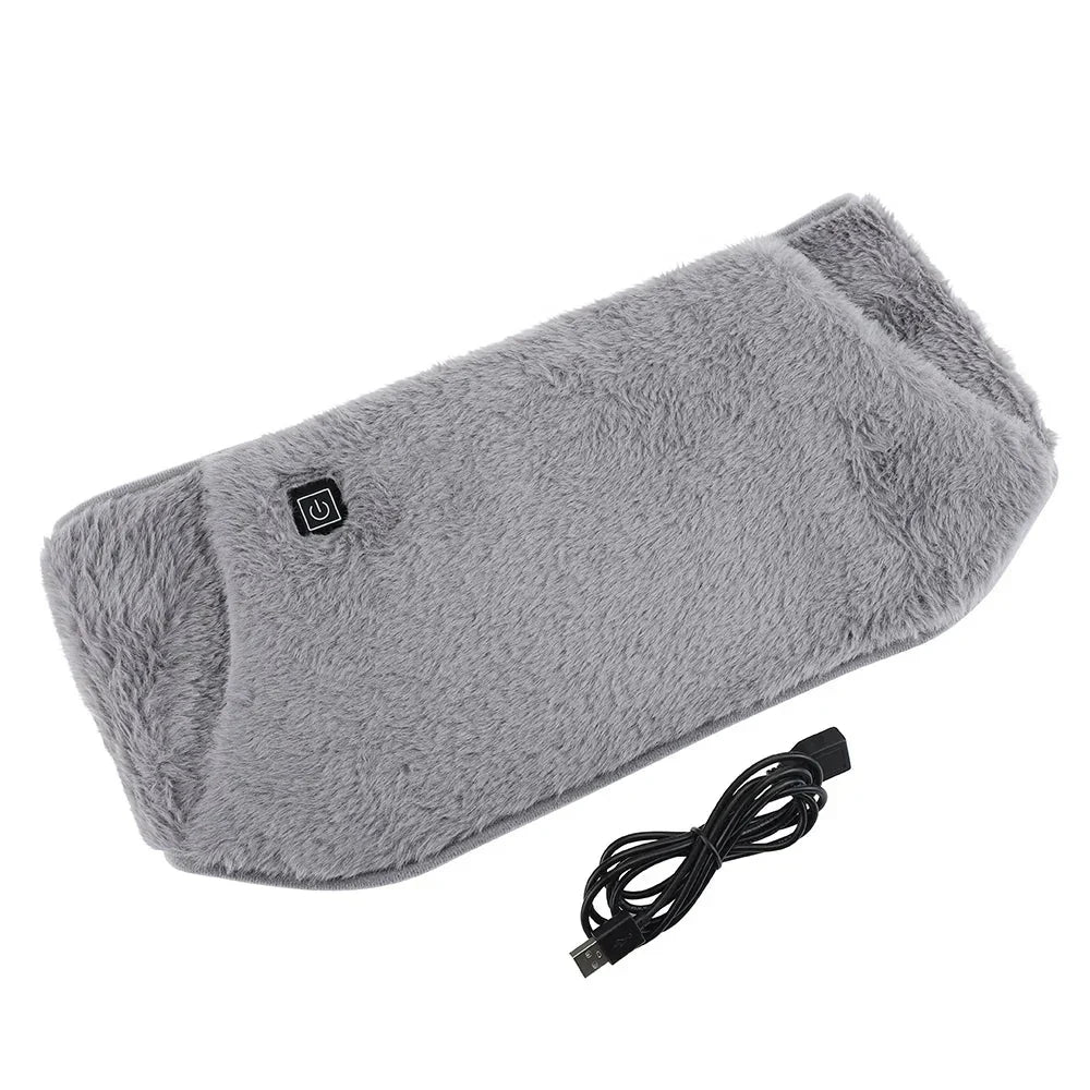 ComfortGlow – Adjustable Heat Therapy Waist Belt