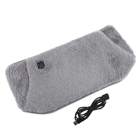 ComfortGlow – Adjustable Heat Therapy Waist Belt