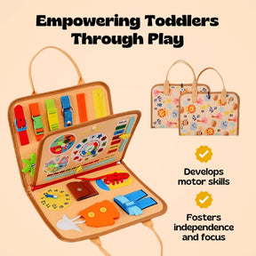 MontiPlay™ – Creative Learning Through Play