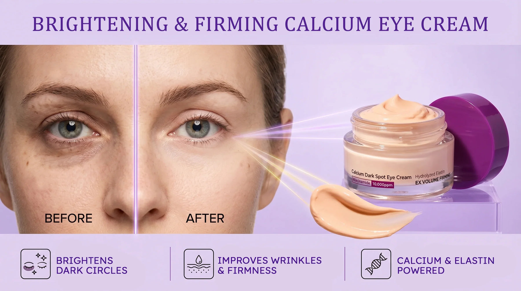 ClearLift – Under-Eye Brightening Cream