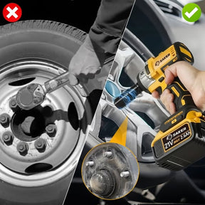BoltForce – Brushless Impact Driver Kit