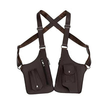 StreetVest – Tactical Shoulder Bag
