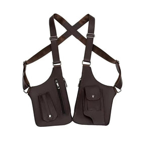 StreetVest – Tactical Shoulder Bag