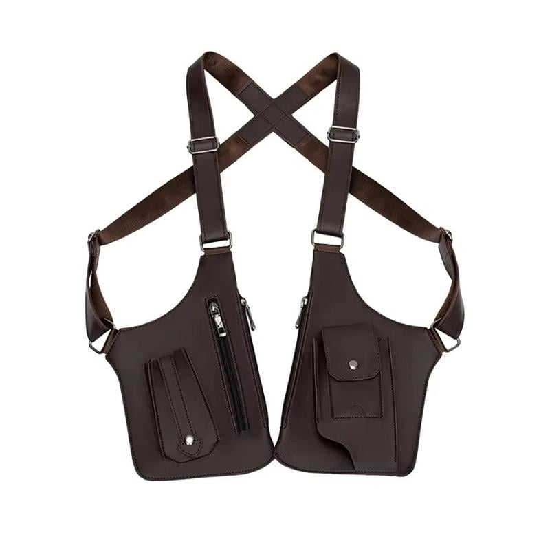StreetVest – Tactical Shoulder Bag