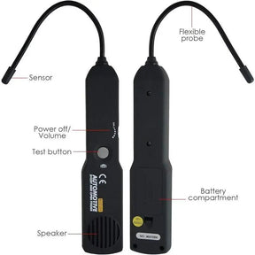 AutoSense – Professional Cable Tester & Tone Generator Tool