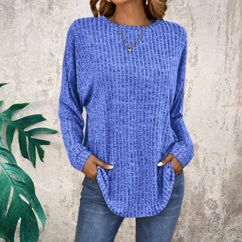 CozyEase – Casual Comfort Knit Sweater