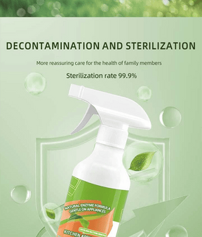 Purezyme – Natural Enzyme Cleaner