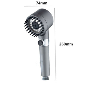SpaStream – Adjustable Massage Shower Head