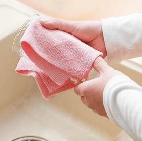 DustAway Pro – Reusable Microfiber Wipes