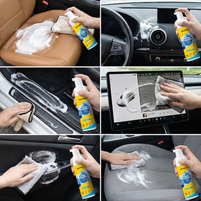 FoamWizard – Magic Easy-Clean Spray