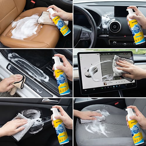 FoamWizard – Magic Easy-Clean Spray