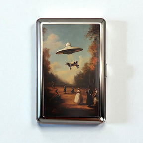 Vaultique - Elegant RFID Protection Wallet