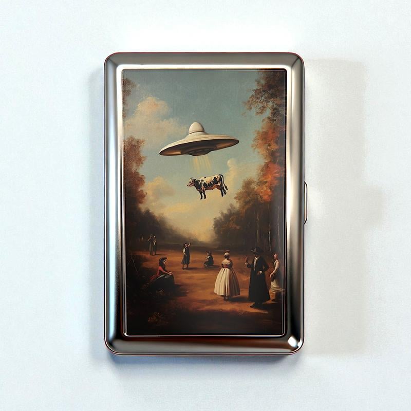 Vaultique - Elegant RFID Protection Wallet