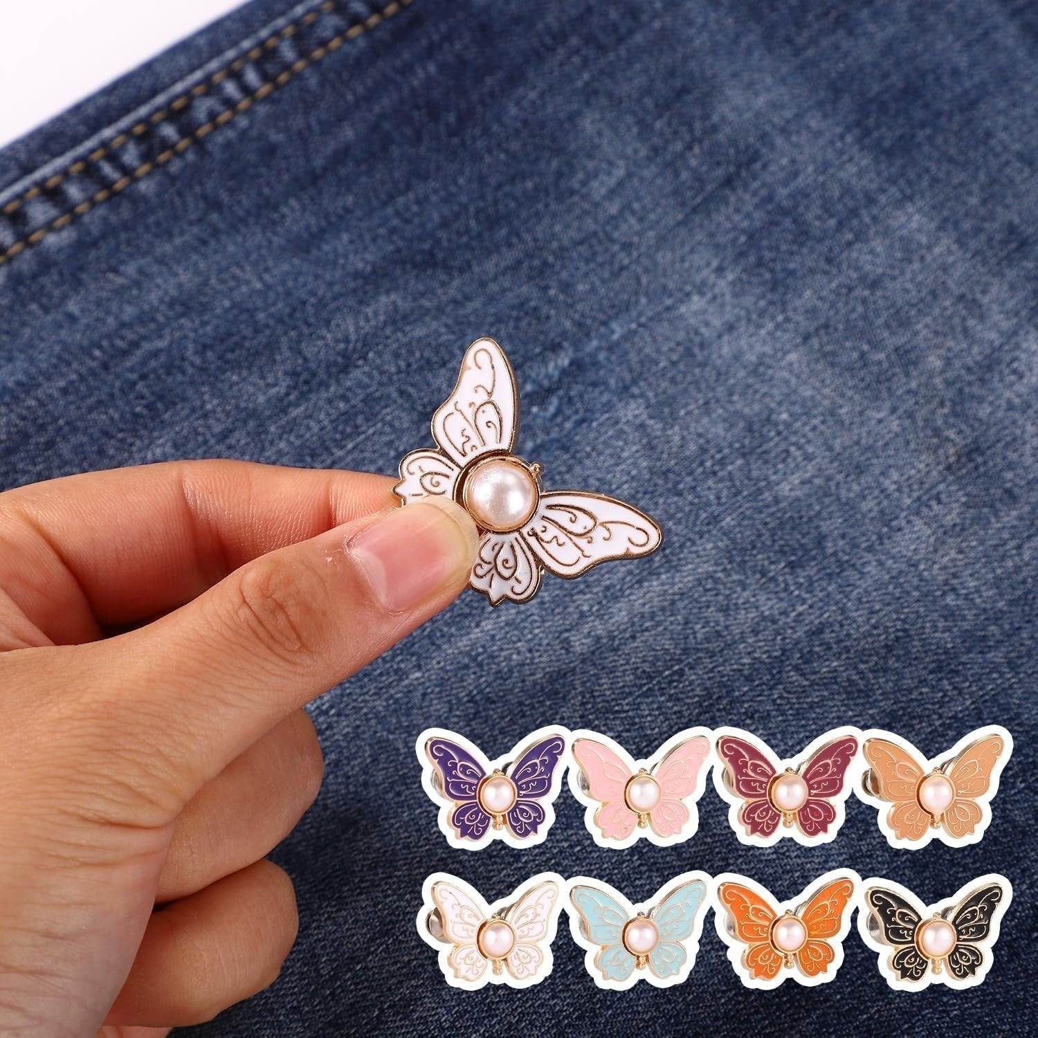 ButterflyHug – Easy Fit Waist Adjusters
