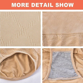 SlimElegance – High Waist Tummy Control Shapewear Panties