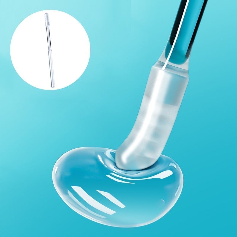 EarEase – Gentle Adhesive Ear Sticks