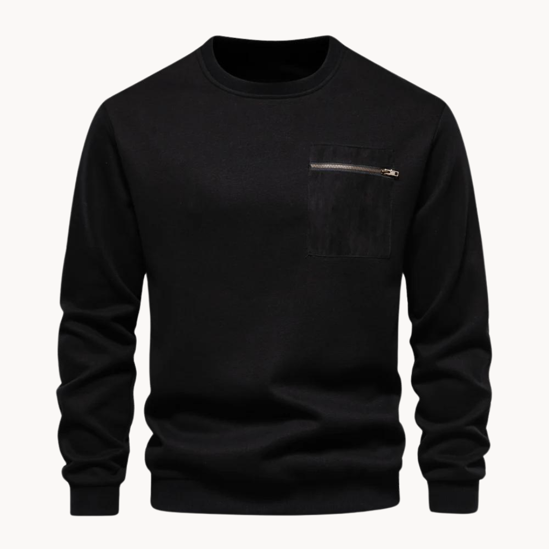 Skipper Crewneck Sweater | Lupi