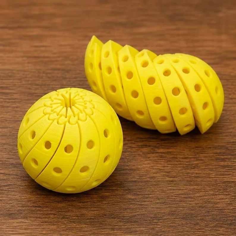 GripBall – Baseball Fidget Stress Relief Toy