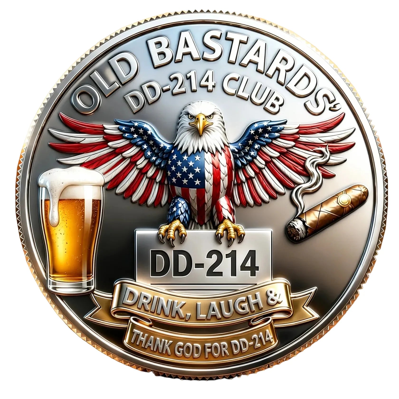 FreedomVault – DD-214 Veterans’ Freedom Club Collection