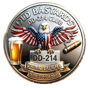 FreedomVault – DD-214 Veterans’ Freedom Club Collection