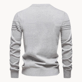 Celio Cotton Sweater | Lupi