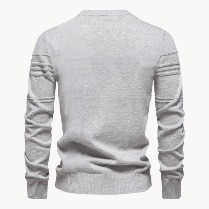 Celio Cotton Sweater | Lupi
