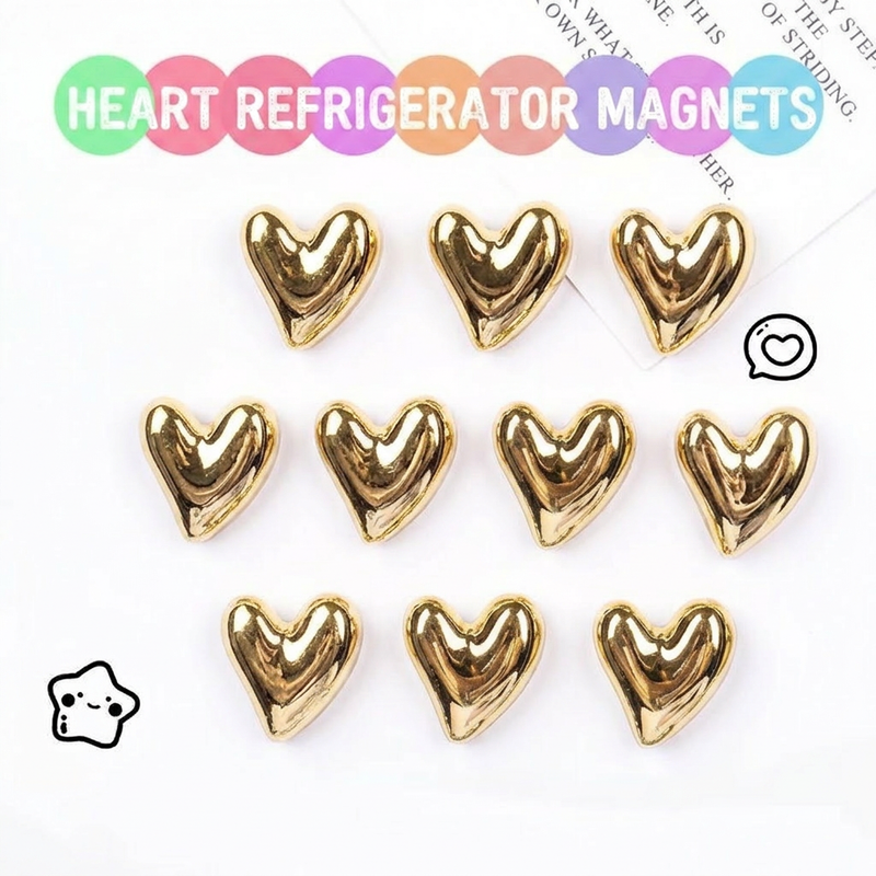 SparkNest – Colorful Fridge Magnets