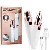 SilkShave Pro – 2-in-1 Facial & Eyebrow Trimmer