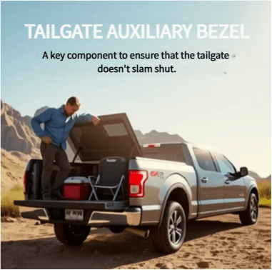 SafeDrop – Heavy Duty Assist System