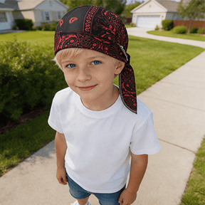 Elastic Cycling Sports Cap