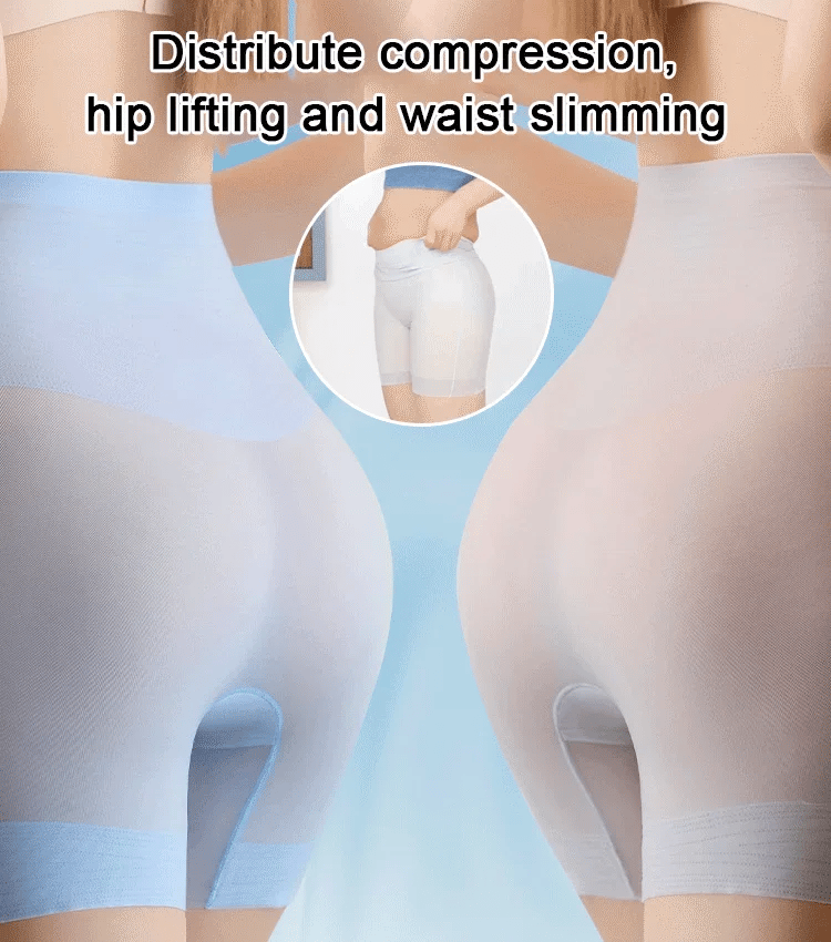 Curvella – Ultra Slim Tummy Control Hip Lift Panties