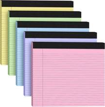 WriteEase – Double-Sided Legal Pad for Organized Notes