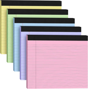 WriteEase – Double-Sided Legal Pad for Organized Notes