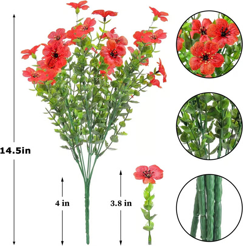🌸Mother's Day Hot Sale  -🌱High-Grade Material Artificial Flowers